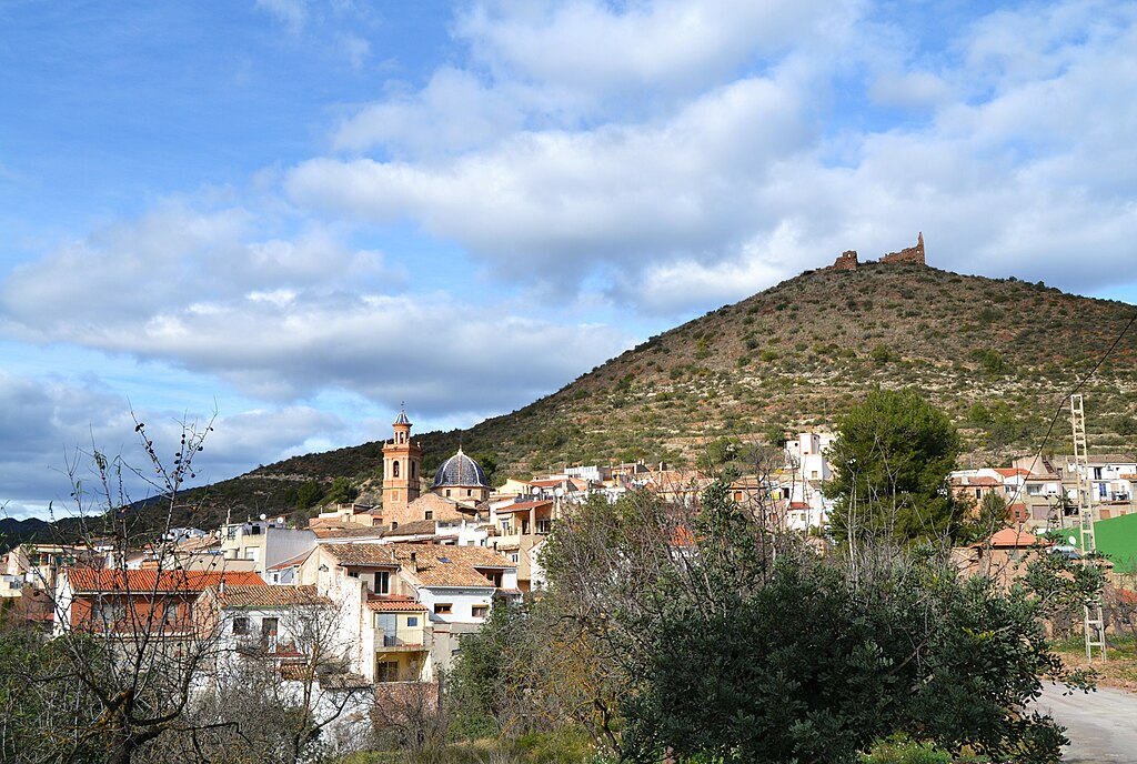 Azuébar (Castellón)