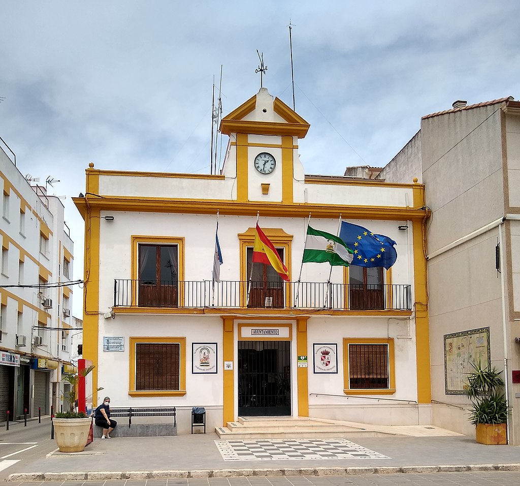 Ayuntamiento de La Roda de Andalucía (Sevilla)