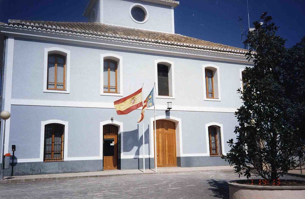 Ayuntamiento de Rocafort (Valencia)