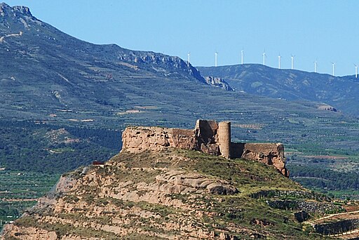 Castillo de Arnedo (La Rioja)