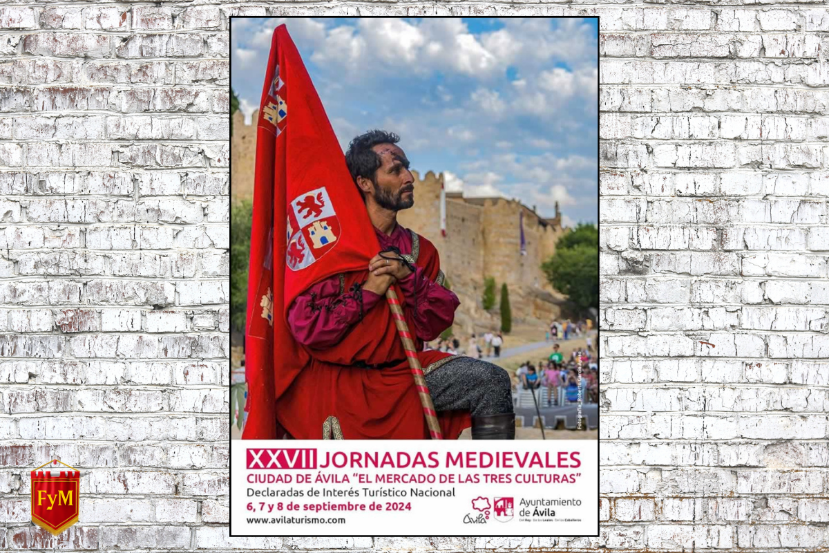 Jornadas Medievales de Ávila 2024