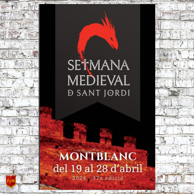 Semana Medieval de Montblanc (Tarragona) 2024