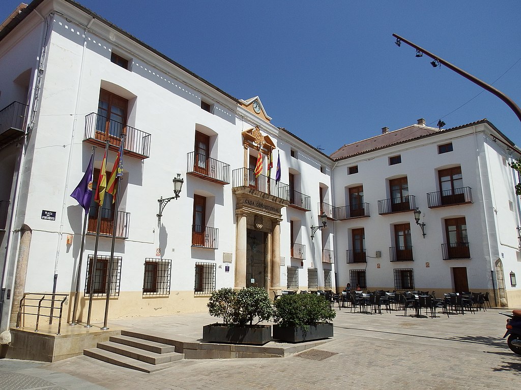 Ayuntamiento de Utiel (Valencia)
