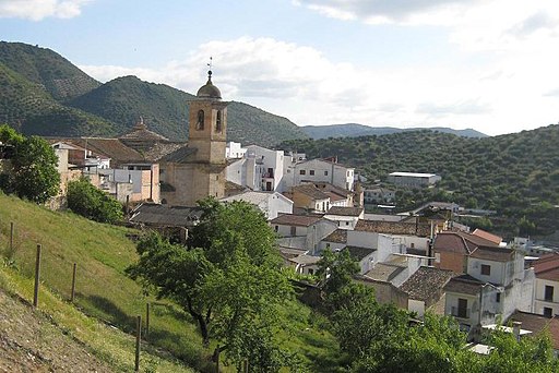 Algarinejo (Granada)