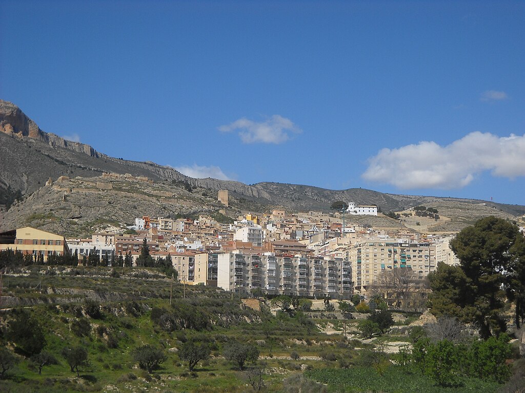 Xixona (Alicante)