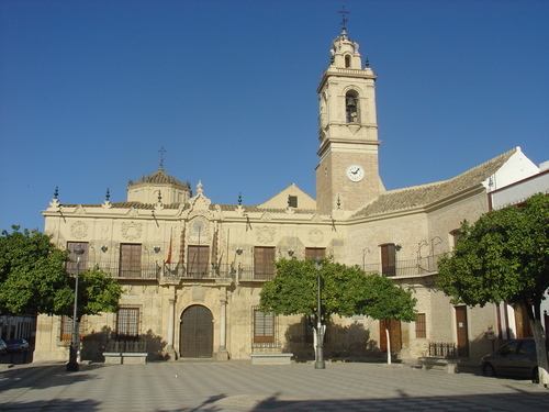 Ayuntamiento de Lora del Río (Sevilla)
