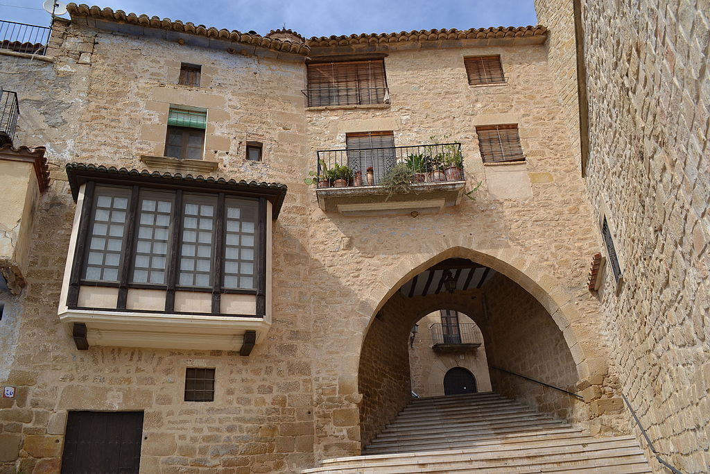 Calaceite (Teruel)