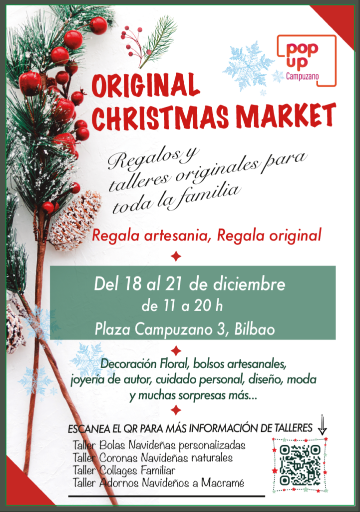 Original Christmas Market (Bilbao) 2023