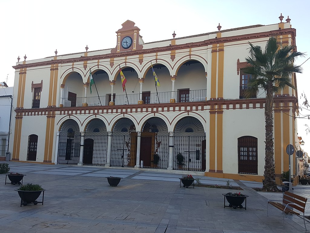 Ayuntamiento Moguer (Huelva)