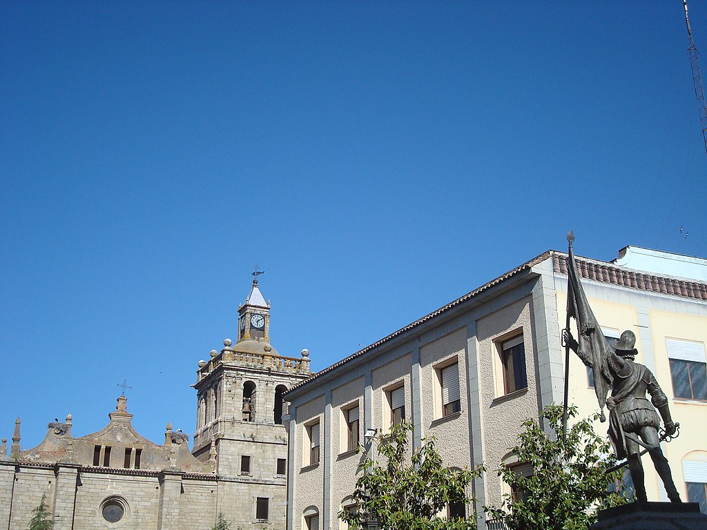 Villanueva de la Serena (Badajoz)