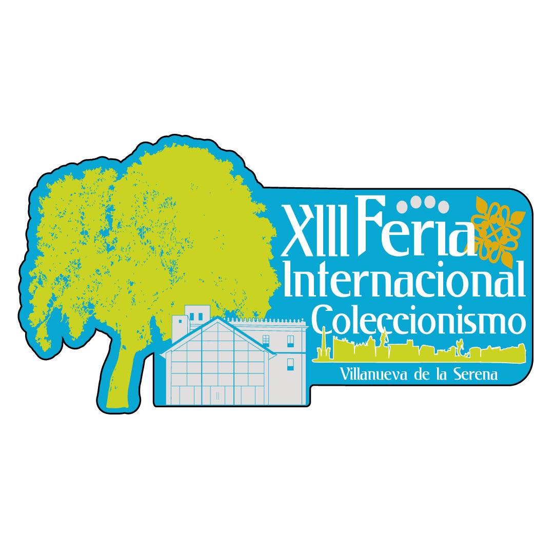 XIII Feria Internacional de Coleccionismo Villanueva de la Serena (Badajoz) 2024