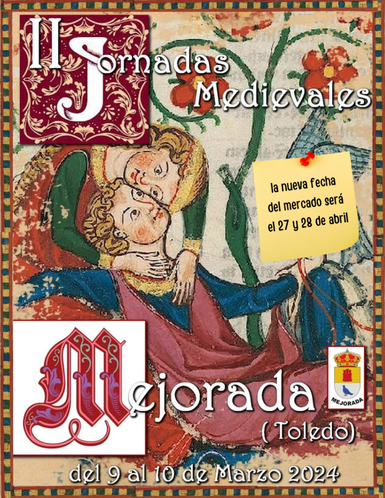 II Jornadas Medievales de Mejorada (Toledo) 2024