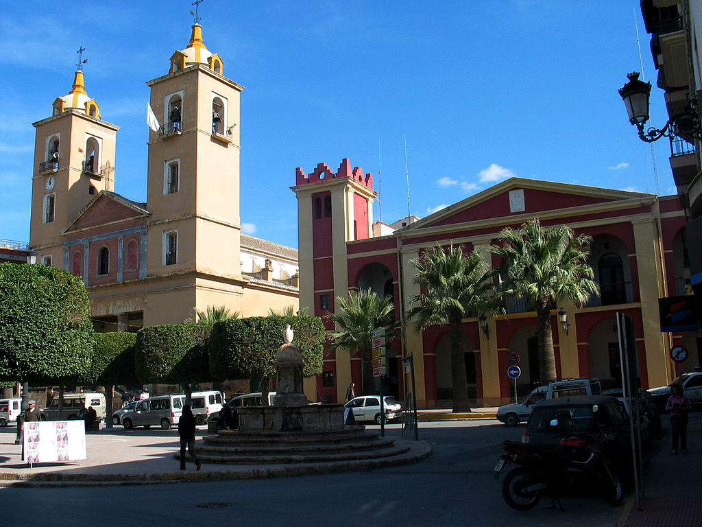 Berja (Almería)