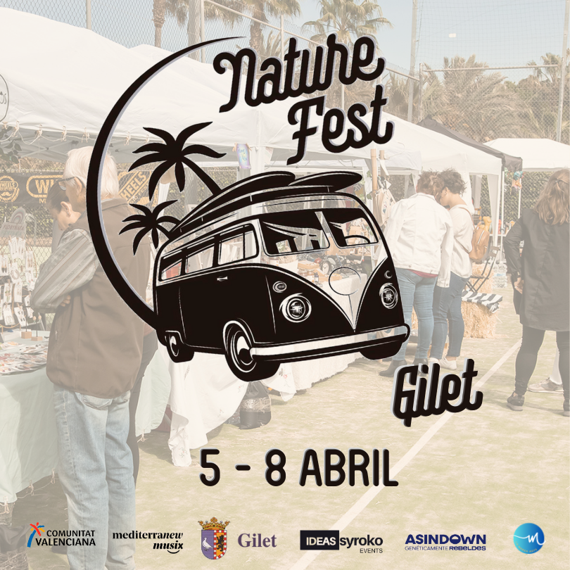 NatureFest Gilet (Valencia) 2024