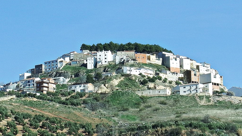 Chiclana de Segura (Jaén)
