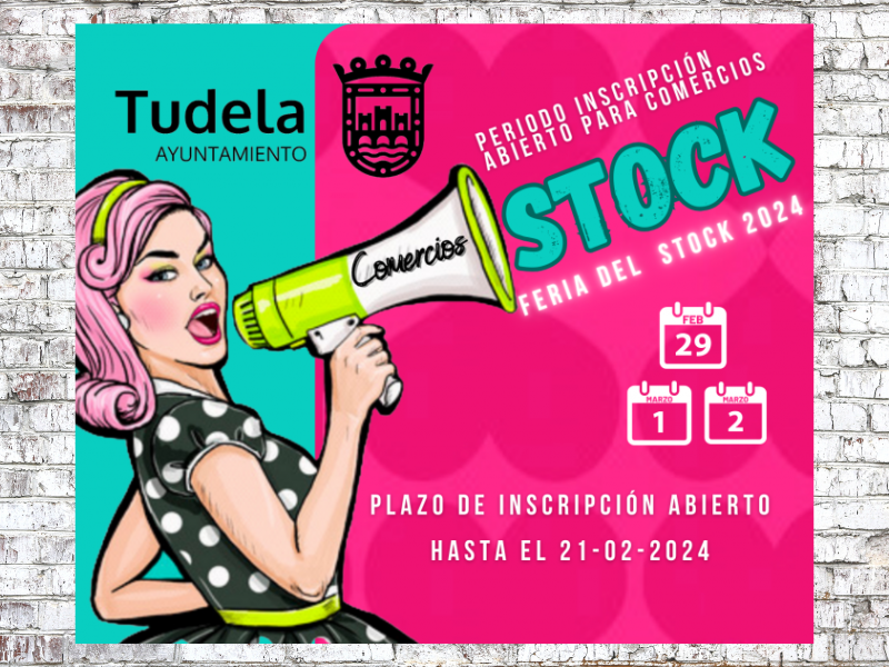 Feria del Stock de Tudela (Navarra) 2024