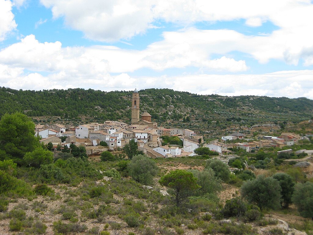 Ayuntamiento de Belmonte de San José (Teruel)