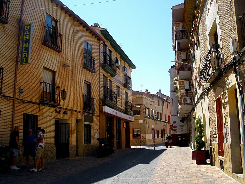 Cadrete (Zaragoza)