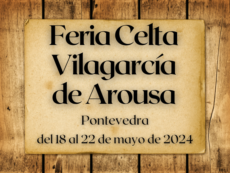 Feria Celta de Vilagarcía de Arousa (Pontevedra) 2024