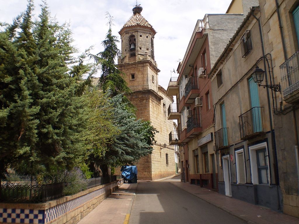 Navas de San Juan (Jaén)