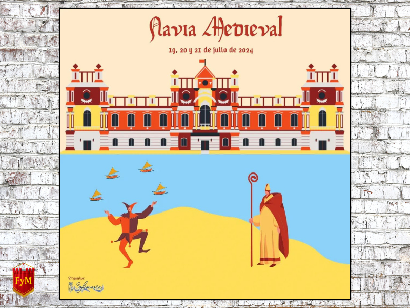Navia Medieval 2024
