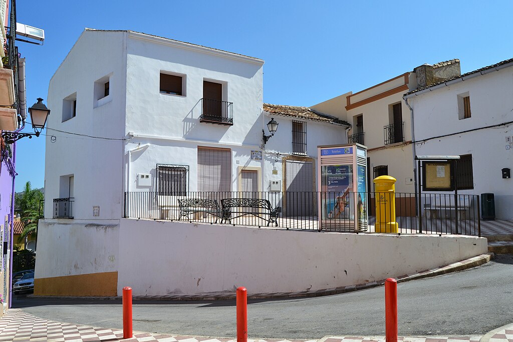Benidoleig (Alicante)