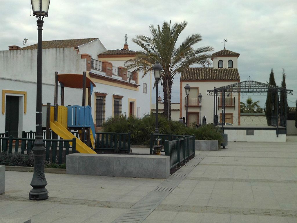 Villanueva del Ariscal (Sevilla)