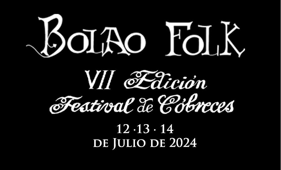 VII Festival de Música Bolao Folk y VII Mercado Bolao Folk en Cóbreces (Cantabria)