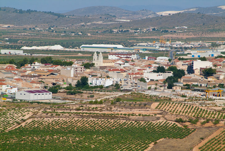 Algueña (Alicante)