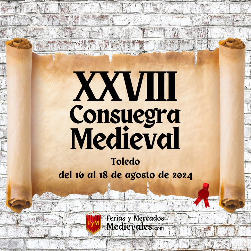 Consuegra Medieval 2024