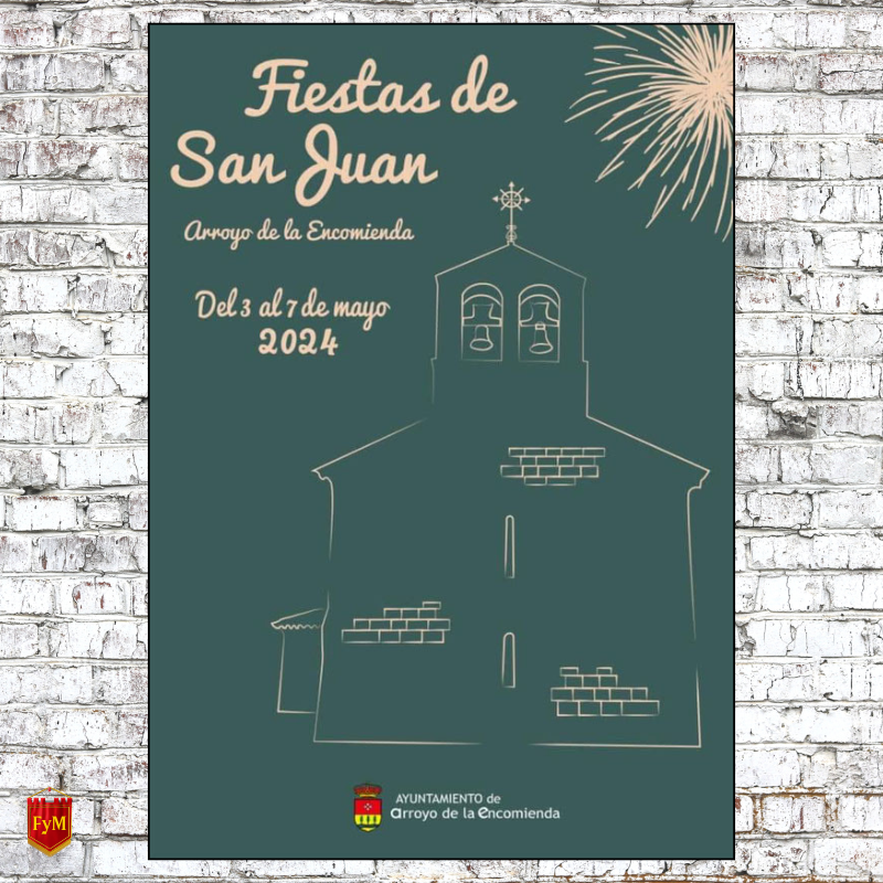 Fiestas de San Juan en Arroyo de la Encomienda