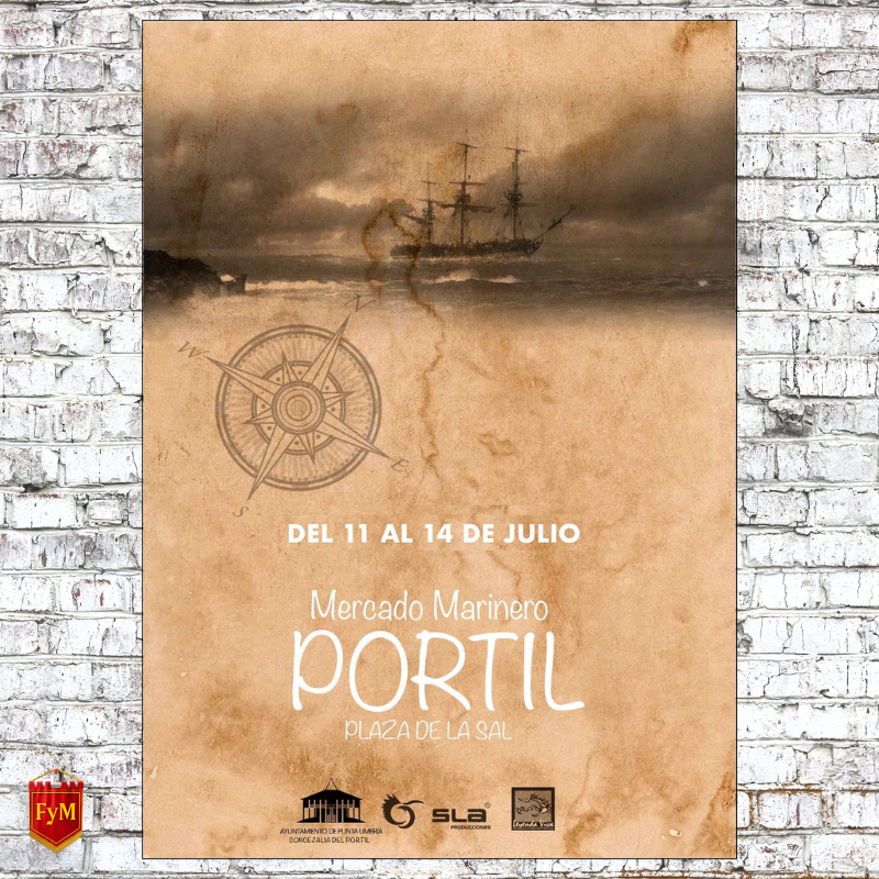 Mercado Marinero de El Portil (Huelva) 2024