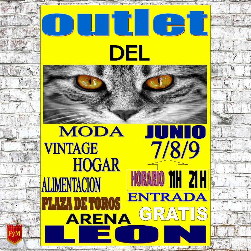 Outlet del Gato 2024 (León)