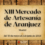 XIII Mercado de Artesanía de Aranjuez (Madrid) 2024