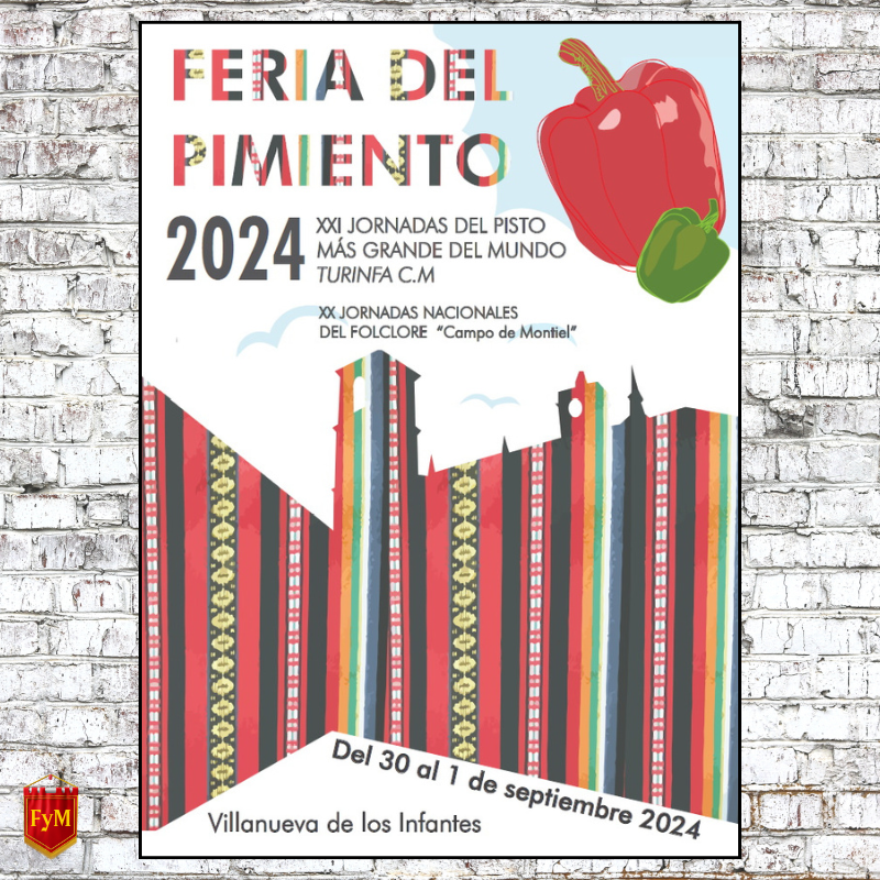 III Feria Tradicional Manchega en Villanueva de los Infantes (Ciudad Real) 2024