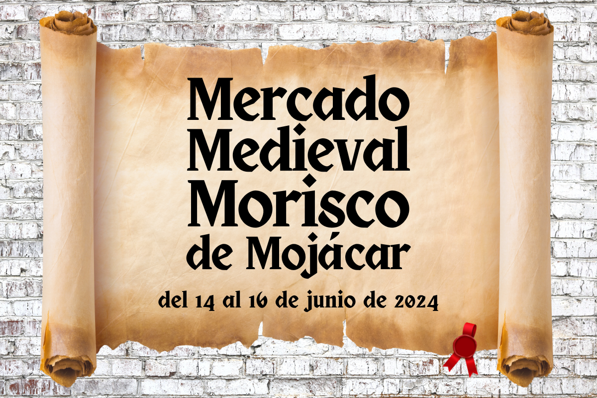 Mercado Medieval Morisco de Mojácar (Almería) 2024