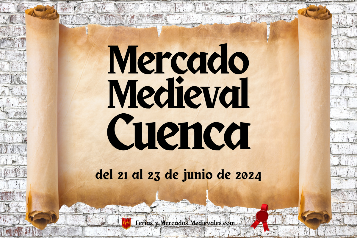 Mercado Medieval de Cuenca 2024