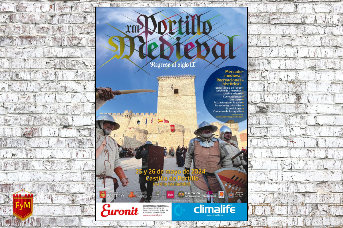 Portillo Medieval 2024