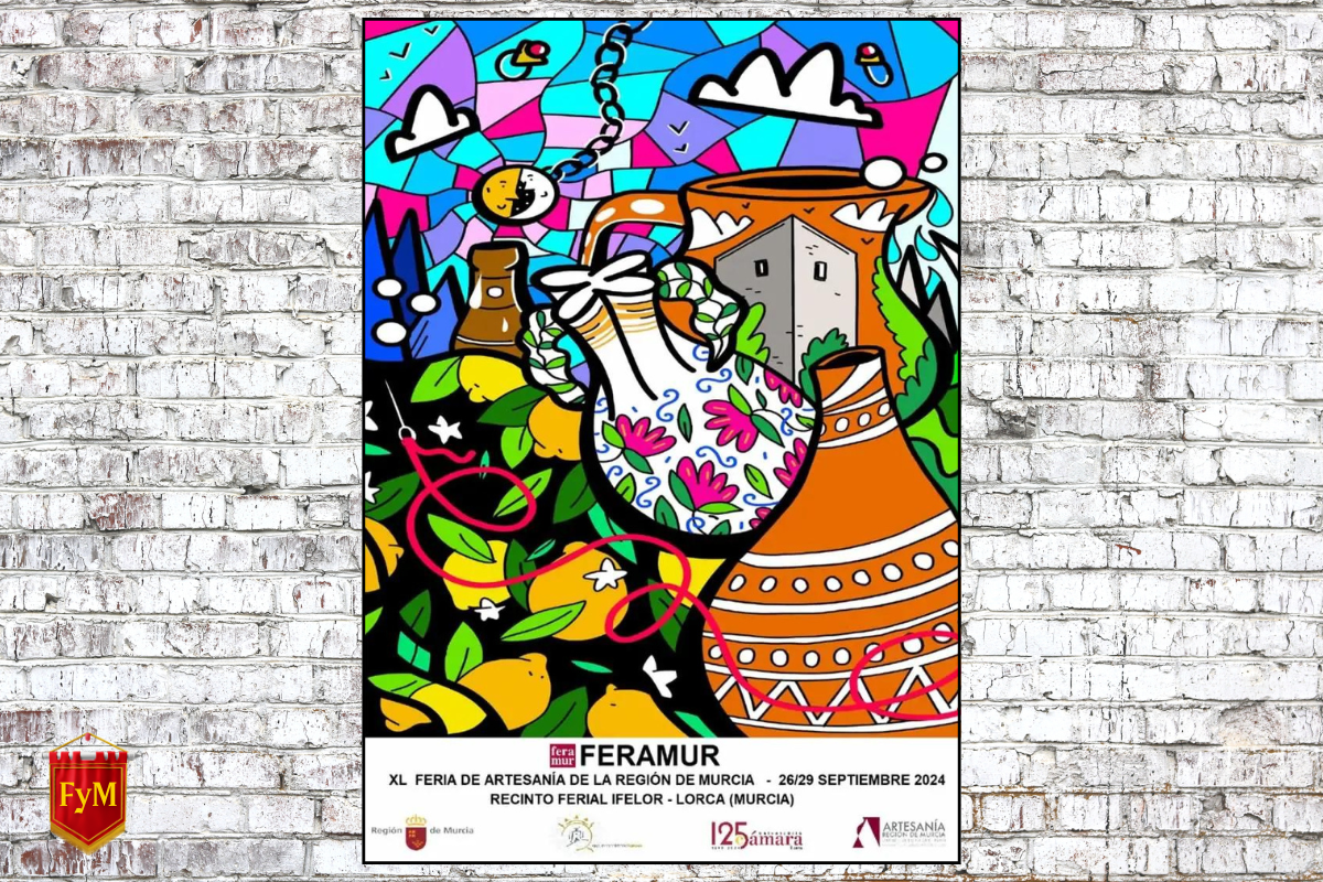 XL Feria de Artesanía de La Región de Murcia - Feramur
