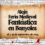 Aloja – Feria Medieval Fantástica en Banyoles, 28 y 29 de Septiembre 2024