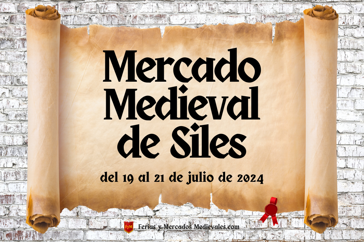 Mercado Medieval de Siles (Jaén) 2024
