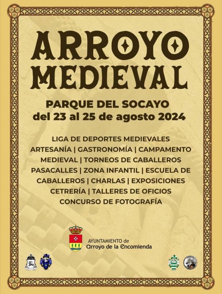 Arroyo Medieval 2024