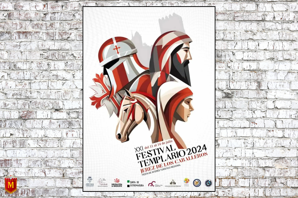 Festival Templario de Jerez de los Caballeros (Badajoz) 2024