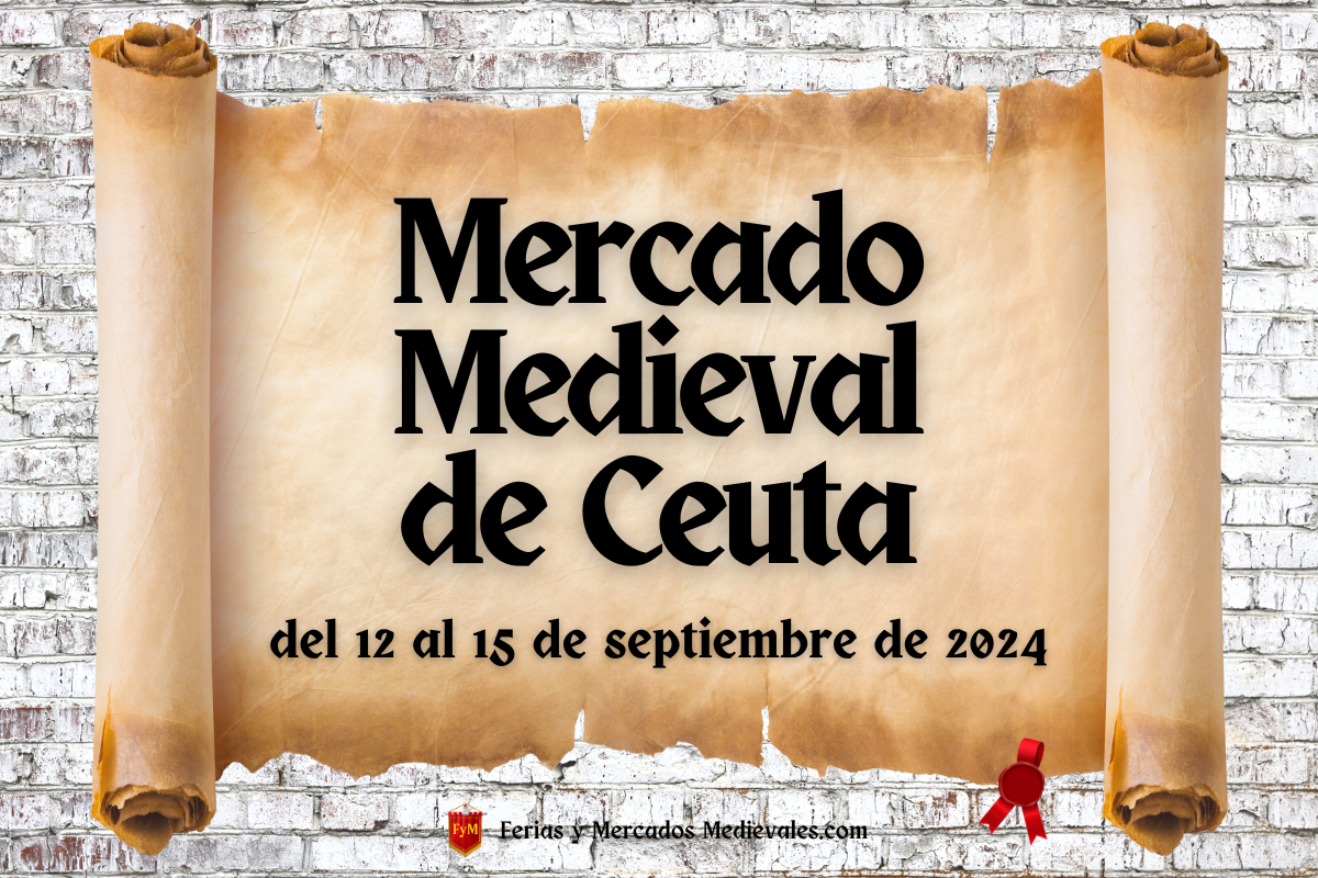Mercado Medieval de Ceuta 2024
