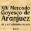 XIV Mercado Goyesco de Aranjuez (Madrid) 2024