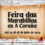 XXVIII Feira das Marabillas en A Coruña 2024