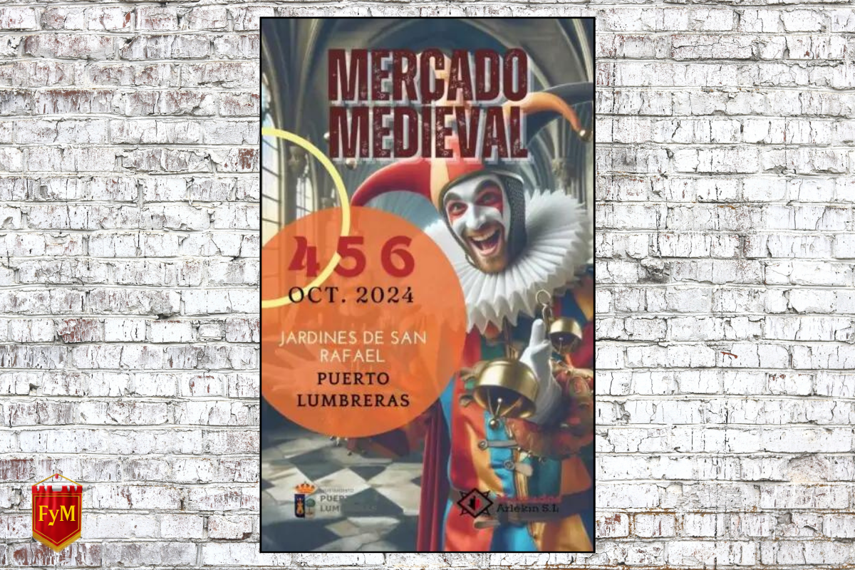 Mercado Medieval de Puerto Lumbreras (Murcia) 2024