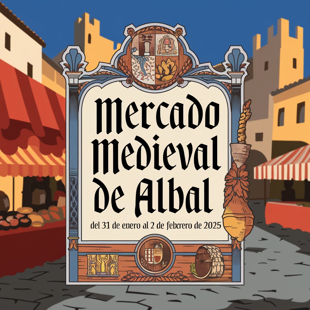 Mercado Medieval de Albal 2025