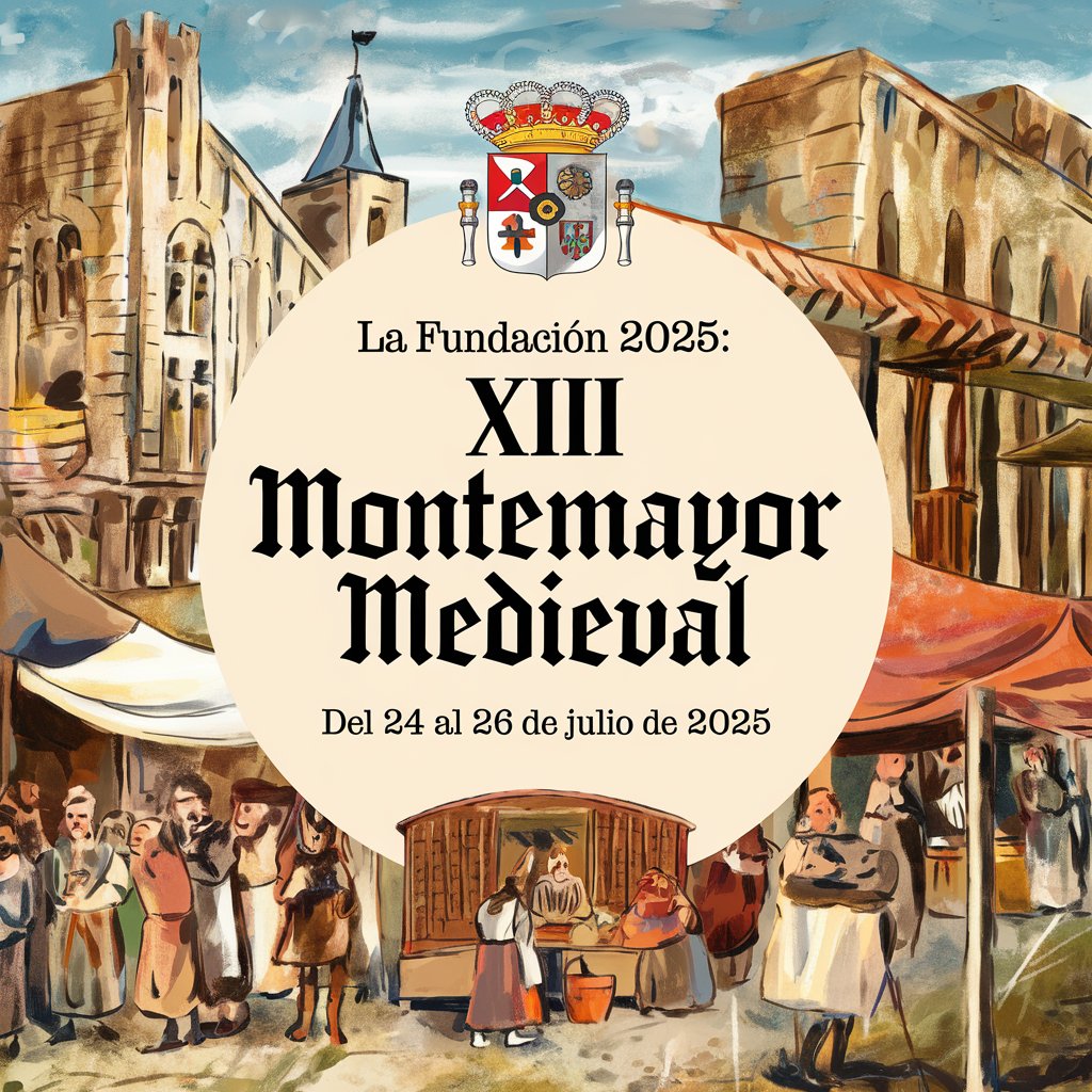 La Fundación 2025: XIII Montemayor Medieval