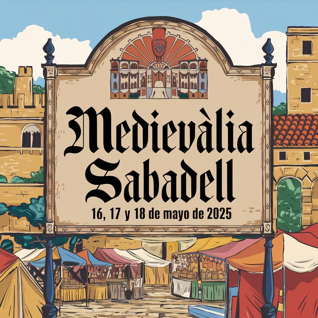 Medievàlia Sabadell 2025